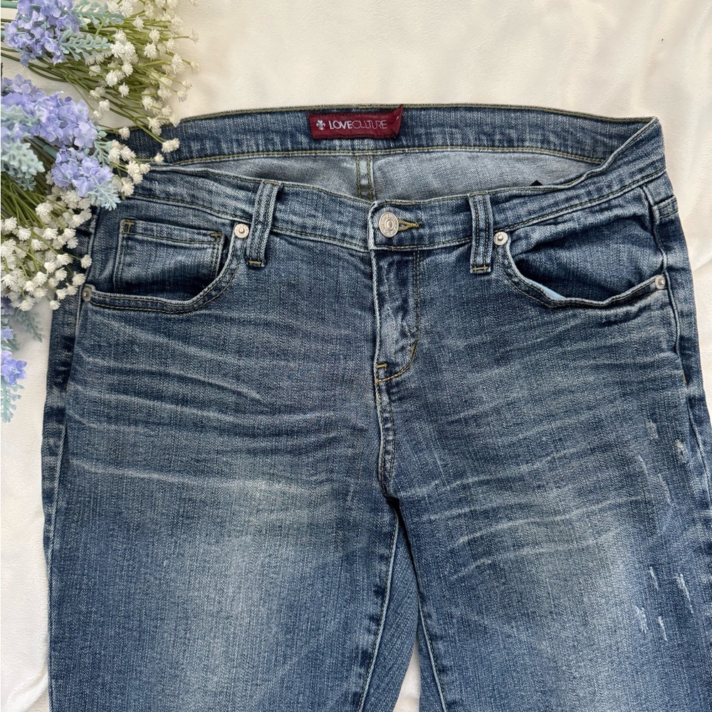 Love Culture Denim Jeans